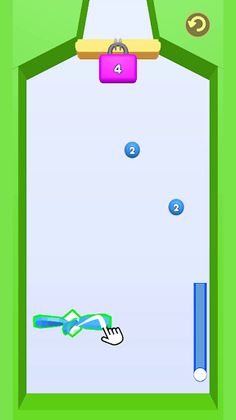 2048 Blow n Flow - Screenshot 2