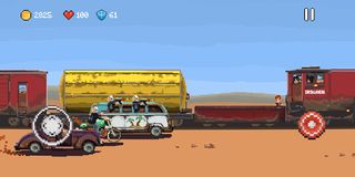 Diesel Express - Screenshot 3