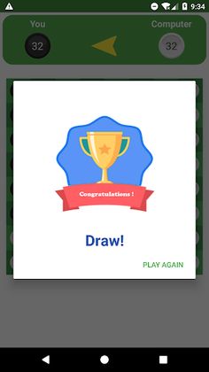 Reversi - Othello Game - Screenshot 3