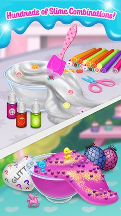 Slime Games! Girls Fidget Toys - Screenshot 2