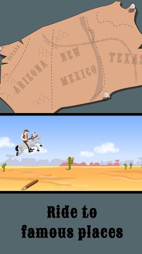 El Gringo: Wild West Cowboy - Screenshot 2