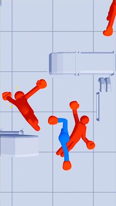 Hit Boxing 3D - Screenshot 2