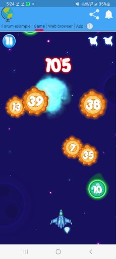 Wold planned - Screenshot 2