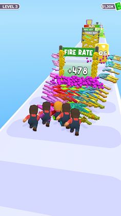 Merge Digger - Screenshot 4