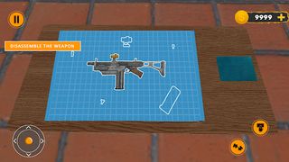 Gunsmith 3D Simulator Game - Screenshot 2