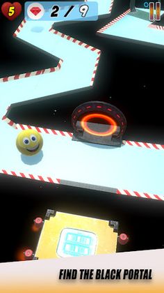 Ball: Balance 3D - Screenshot 2