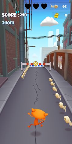 Run & Dash - Screenshot 1