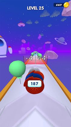 Darts Fest : Knife Shooter - Screenshot 2