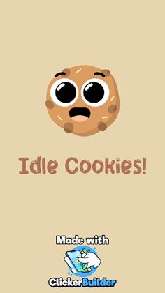 Idle Cookies! - Screenshot 1