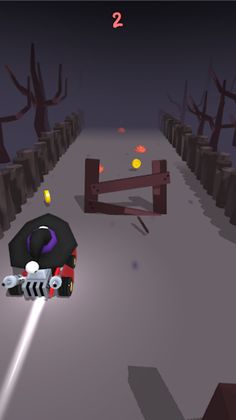 Ghost Journey - Screenshot 3