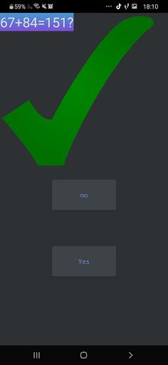 מתמטיקה - Screenshot 3