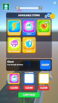 Bike Down! - Screenshot 1