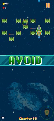 Pixel Space Shooter - Screenshot 4