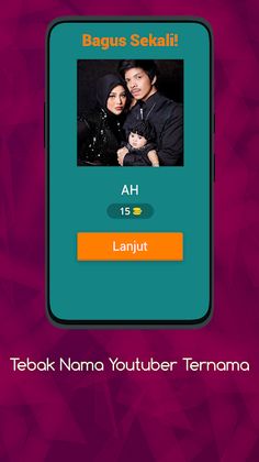 Tebak Nama Youtuber:Kuis Viral - Screenshot 2