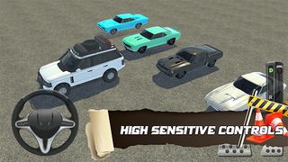 Car Parking - Screenshot 1