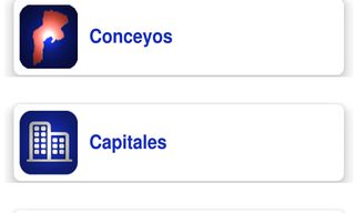 Geografía de Asturias - Screenshot 2
