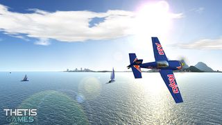 Flight Simulator 2017 FlyWings - Screenshot 3