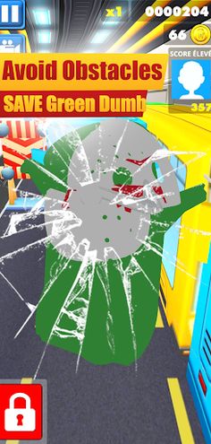 Dumb to escape - Screenshot 1