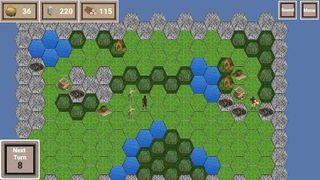 Hexegy - Screenshot 2