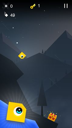 Slope Puzzles - Rolling Rocks  - Screenshot 1