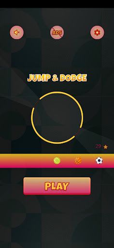 Jump and Dodge - Screenshot 1