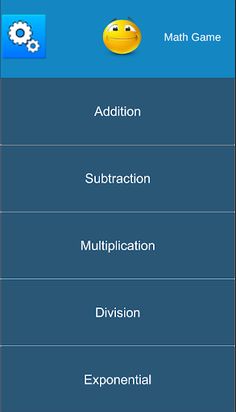 Math Game - Screenshot 4