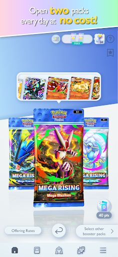 Pokémon TCG Pocket - Card Game - Screenshot 2