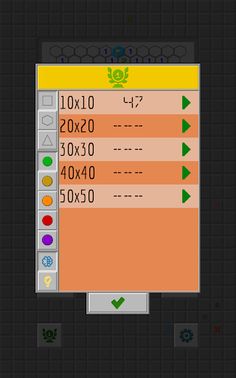 Minesweeper: Shapes - Screenshot 4