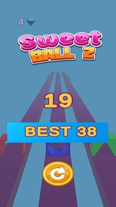 Sweet Ball 2 - Screenshot 2