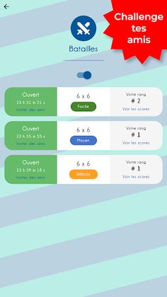 Bineroo - Binary Puzzle - Screenshot 2