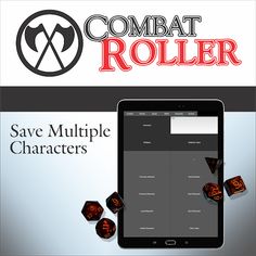Combat Roller Free (5e Dice R - Screenshot 4