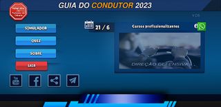 Guia do Condutor 2023 - Screenshot 2