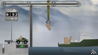 Offroad Parcel Service - Screenshot 1
