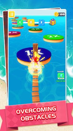 Stickman Shortcut Runner - Screenshot 2