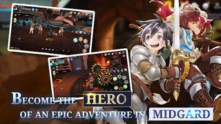 Ragnarok Begins - Screenshot 1