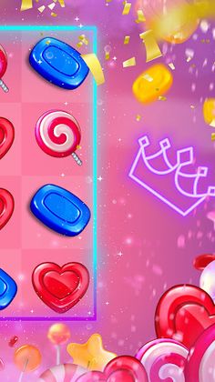 Candy Boom - Screenshot 3