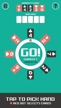 Pop Poker - Deal Me In! - Screenshot 2