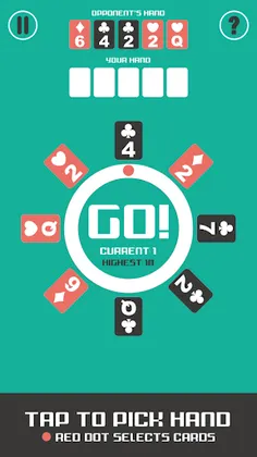 Pop Poker - Deal Me In! - Screenshot 2