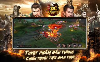 Tam Quốc Ta Là Đế Vương - Screenshot 1