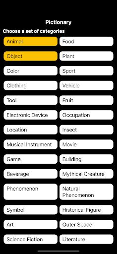 Pictionary - Screenshot 2