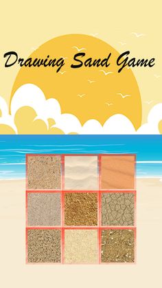 Drawing Sand Game - Screenshot 2