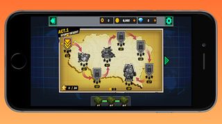 Danger Strike - Screenshot 3