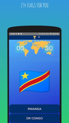 All Flags - Screenshot 2