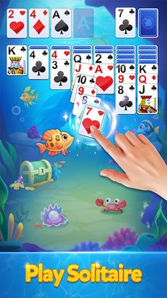 Solitaire Tycoon - Screenshot 1