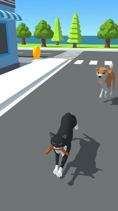 Cat Escape: kitty game - Screenshot 4