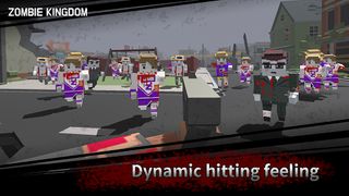 Tori Argo : Zombie Kingdom - Screenshot 2