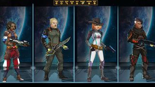 Star Traders: Frontiers - Screenshot 3