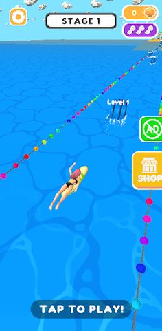 Surf Me Up - Screenshot 1