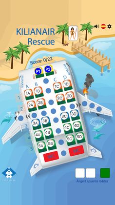 KILIANAIR Rescue - Screenshot 1