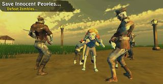 Hopeless Forest : Shooter 2023 - Screenshot 3